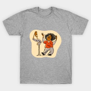 OITNB Poussey & Taystee T-Shirt